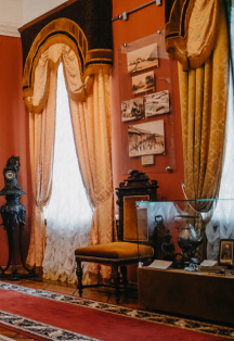 Постер Обзорная экскурсия по основной экспозиции Оренбургского губернаторского историко-краеведческого музея в Оренбурге