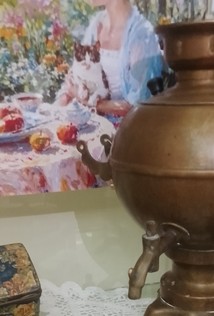 Постер события Чай и чайные традиции.