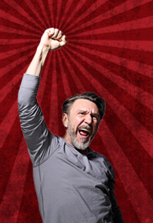 Постер Группа "Ленинград" в Оренбурге