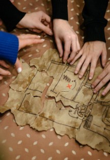 Люби и знай свой край! Интерактивная квест-игра