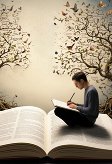Литературная интуиция. Программа.