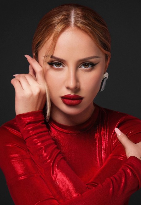 Постер Anna Asti (Анна Асти) в Оренбурге