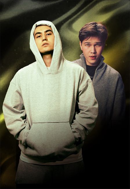 Постер The Adresov в Оренбурге