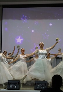 Афиша: Дамы и господа. Программа в Оренбурге 23 сентября 2026