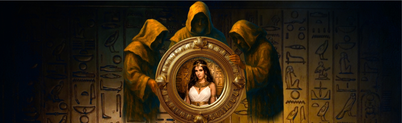 MIRROR OF ENIGMA "САД НАСЛАЖДЕНИЙ". Оренбург