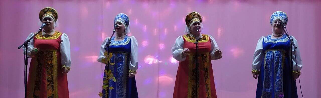 Зимний вечер. Концерт Фото афиши Зимний вечер. Концерт.