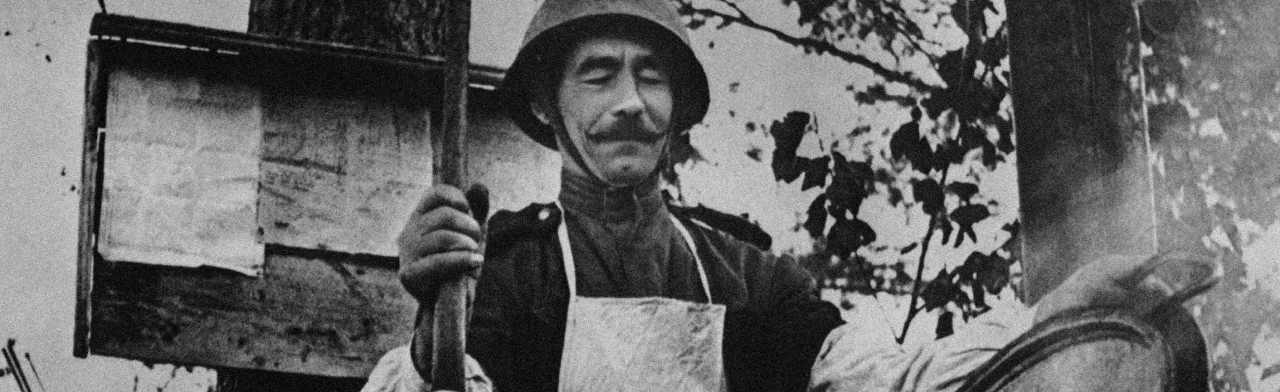Фото афиши История военно-полевой кухни. Лекция.