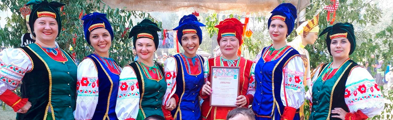Параскева Пятница: Фольклорная встреча Фото афиши Параскева Пятница: Фольклорная встреча.