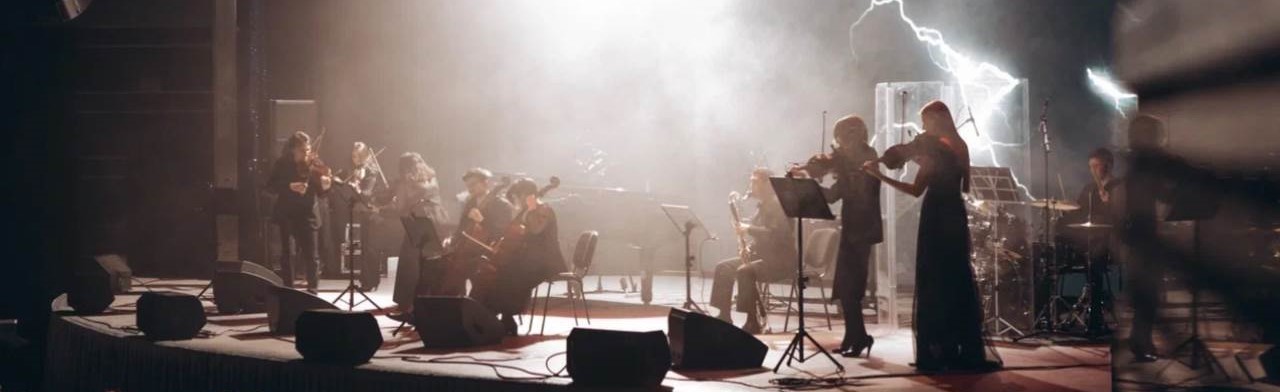 Фото афиши CINEMATICA ORCHESTRA. ШЕДЕВРЫ КИНОМУЗЫКИ.