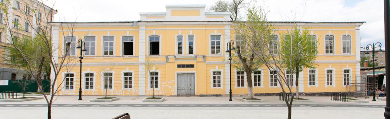 Фото афиши Сборная экскурсия по экспозиции музея М’АРТ.