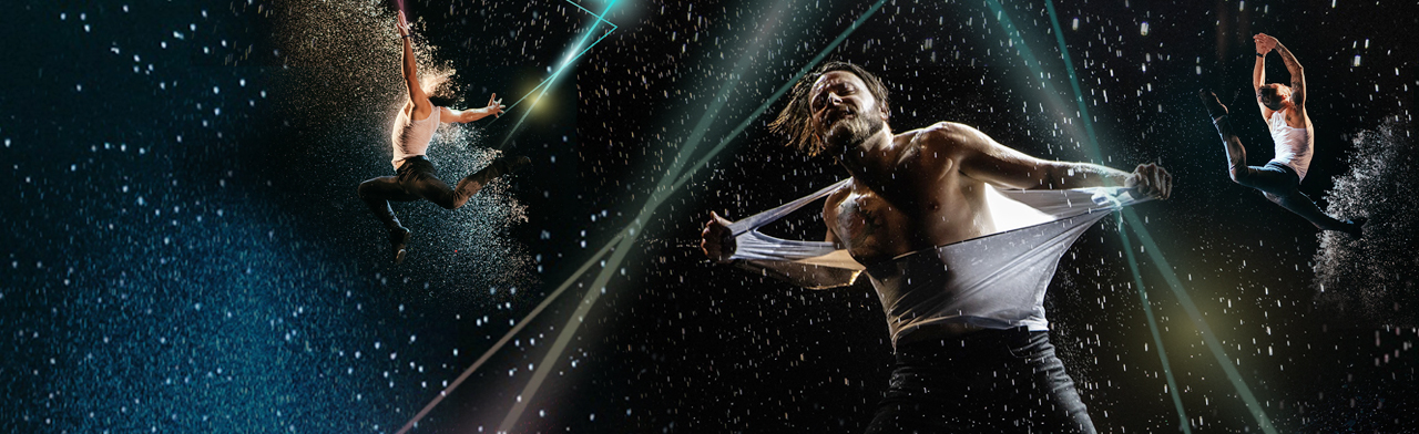 Постер Осенние спектакли в Оренбурге