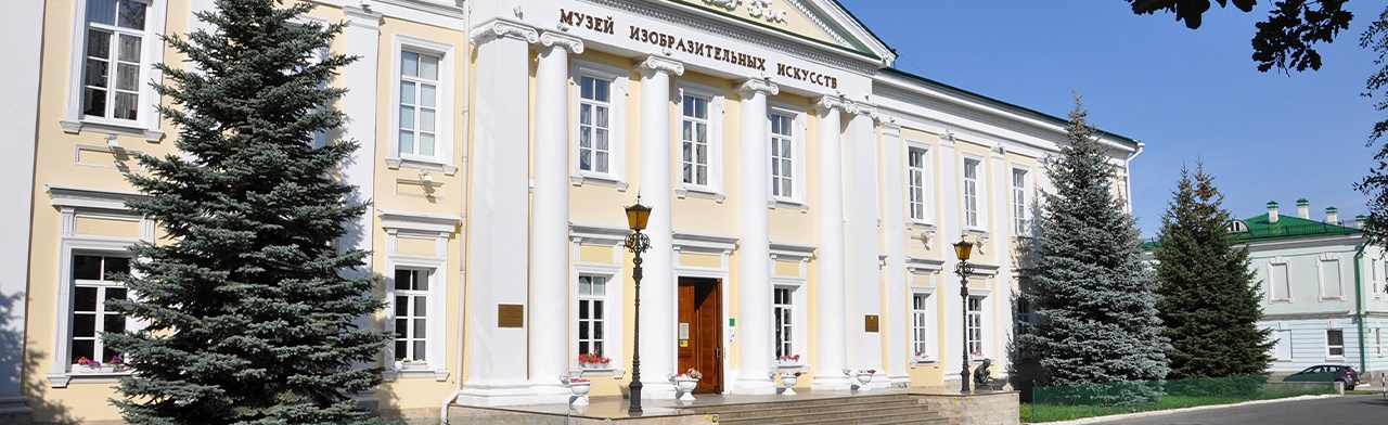 Фото афиши История женщин, застывших в искусстве. Музейное занятие.