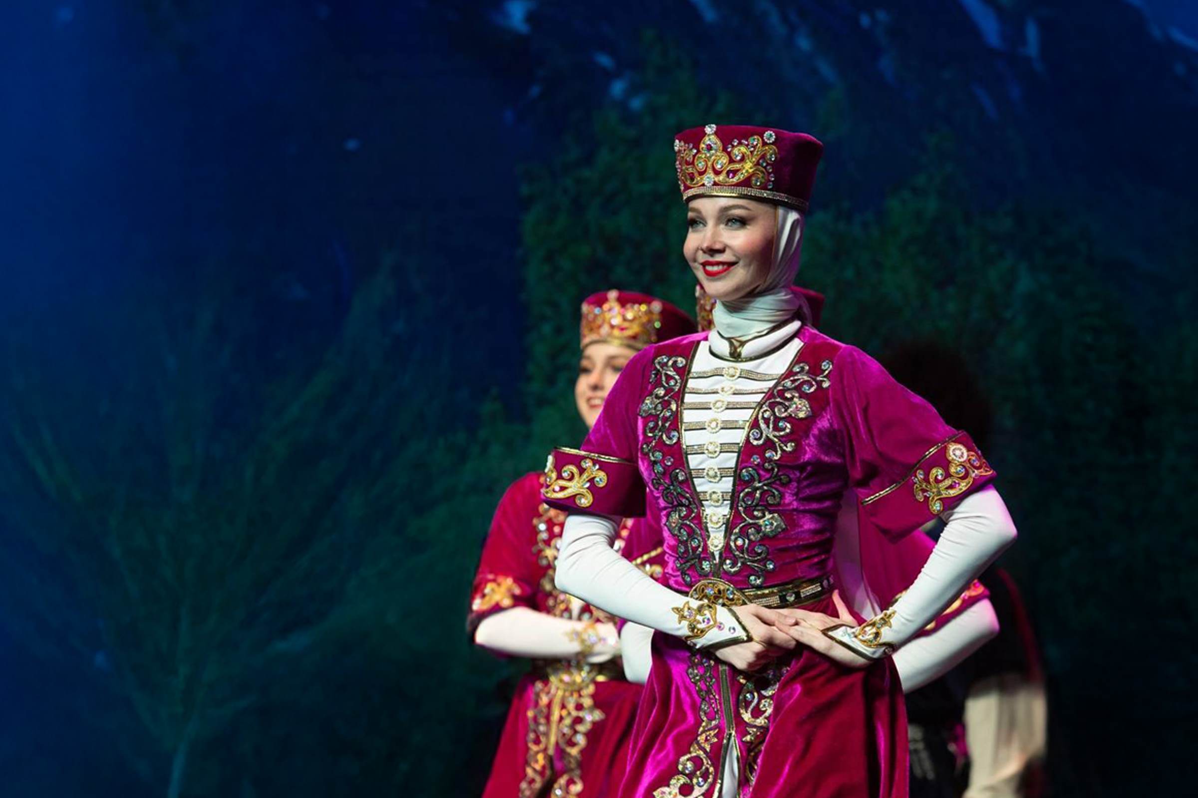 Кубанская казачья вольница им.Н.В.Кубаря. Ансамбль танца и песни Фото афиши Кубанская казачья вольница им.Н.В.Кубаря. Ансамбль танца и песни.