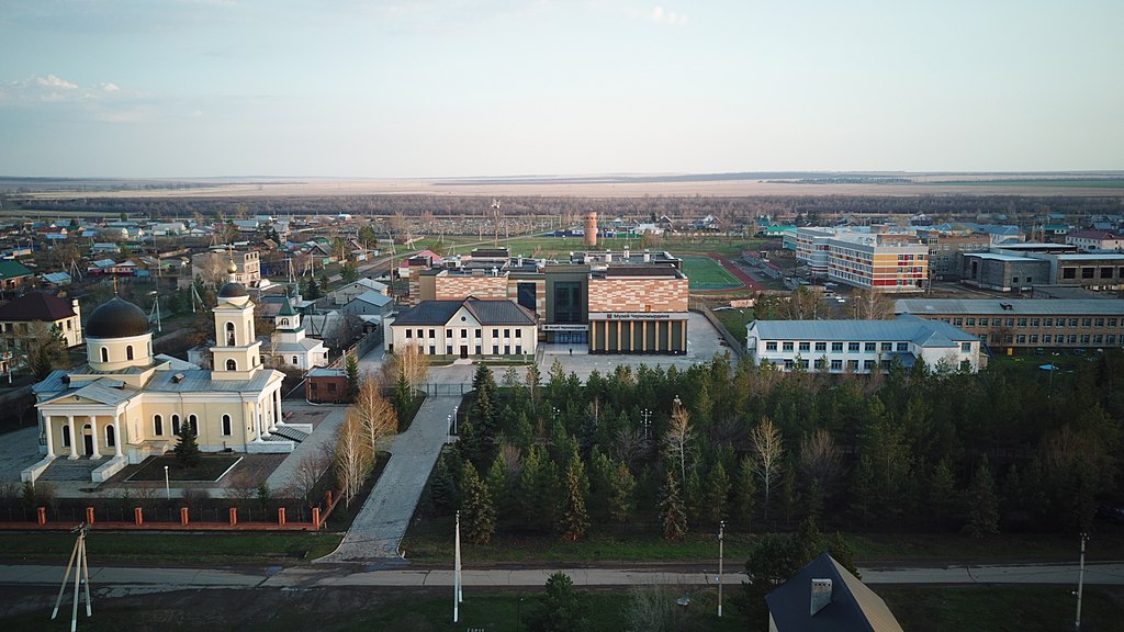Фото афиши Музей Черномырдина.
