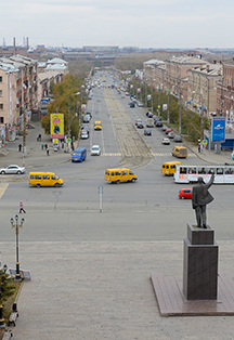 Постер Неизвестный Орск. Пешеходная экскурсия в Орске