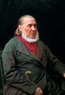 Постер Чародей слова, поэт природы. Литературная гостиная в Орске