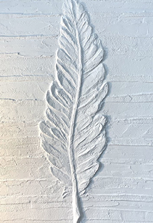 Постер Миниатюрная картина текстурной пастой. Мастер-класс в Орске