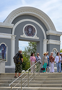 От Горной до Мостовой. Пешеходная экскурсия.
