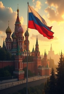 Постер В единстве твоя сила, великая Россия. Интерактивная программа в Орске