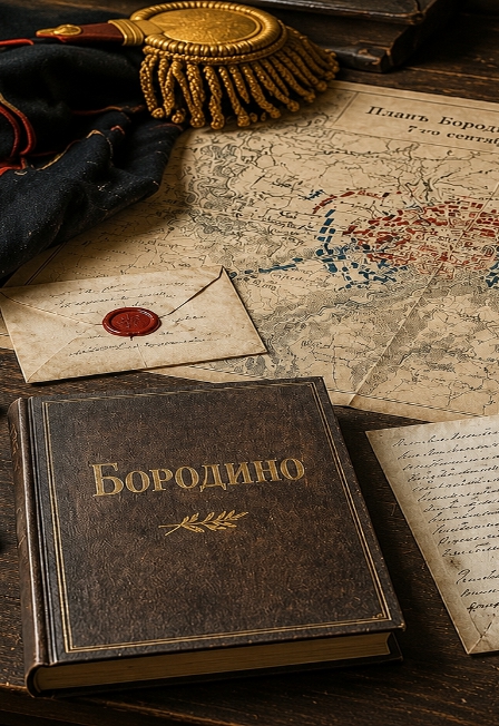 Постер Бородино – навеки славься! Литературная программа в Орске