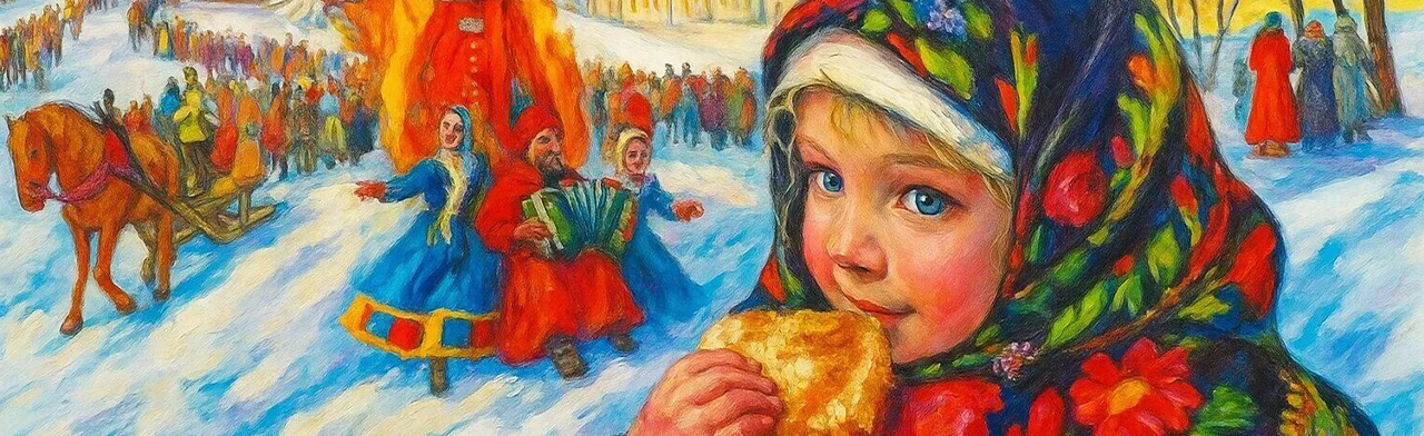 Фото афиши Эх, Масленица, да ты красавица.