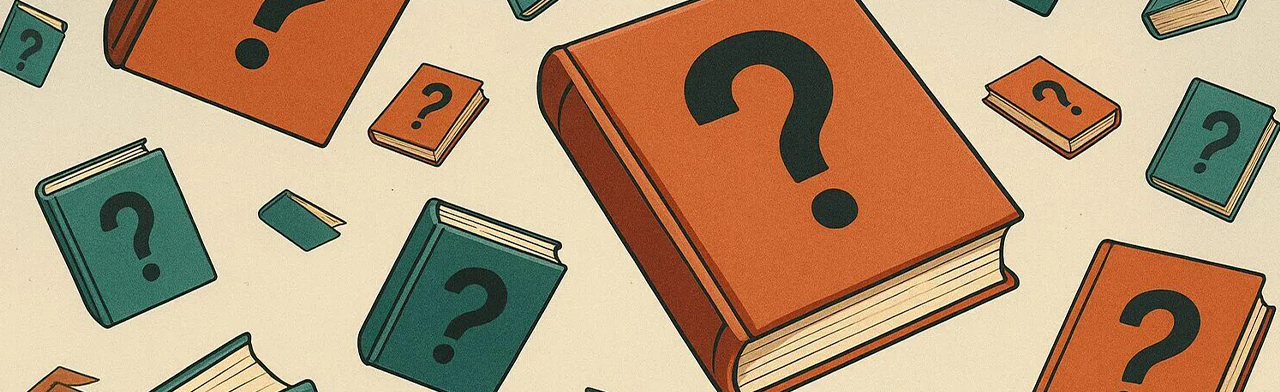 Узнайте, кто я? Литературная программа Фото афиши Узнайте, кто я? Литературная программа.