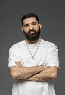Постер события StandUP Гурам Амарян.