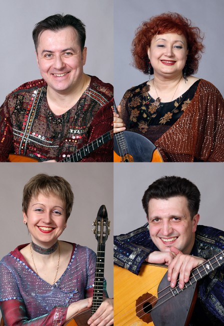 Постер Let it be в Перми