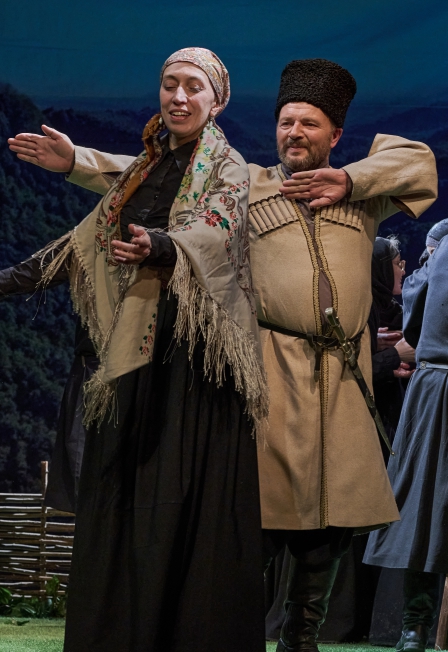 Мачеха Саманишвили