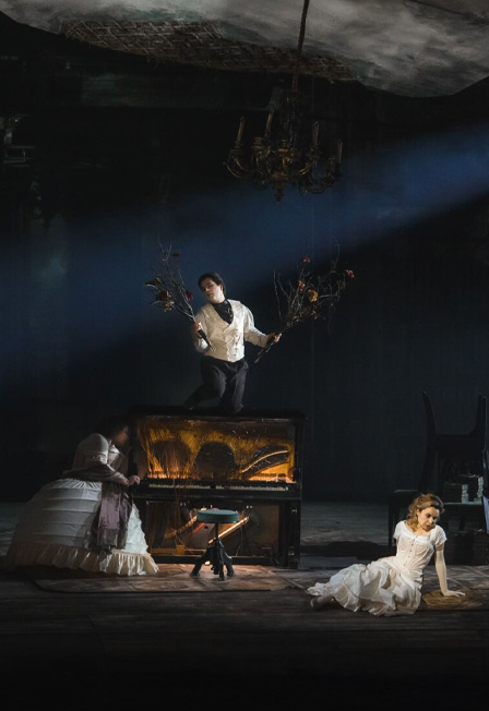 Евгений Онегин