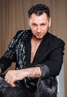 Постер события Сольный концерт Фирдуса Тямаева.