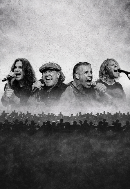 Рок-хиты. Симфоническое шоу оркестра "Модерн".