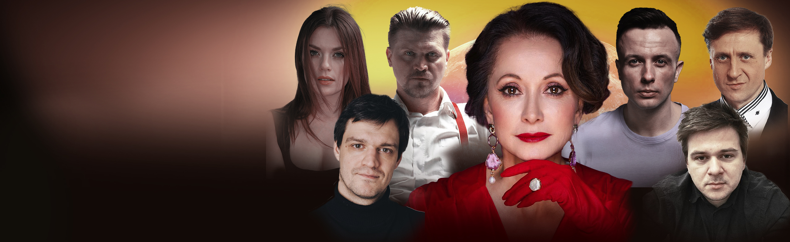 "Мастер и Маргарита" Фото афиши "Мастер и Маргарита".