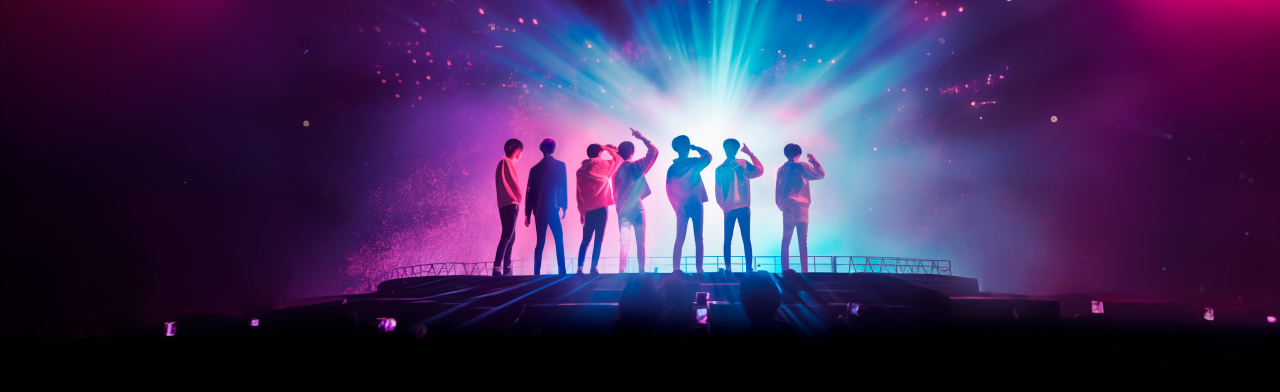 Оркестр CAGMO. K-pop Symphony: BTS Фото афиши Оркестр CAGMO. K-pop Symphony: BTS.