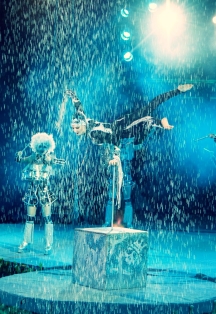 Цирк Aqua Show Цирк Aqua Show
