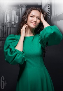 Постер события "Концерт органной музыки" Е.Привалова (Москва) ПК.