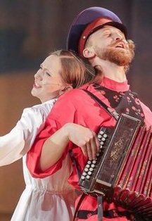 Постер Бабий бунт. в Пензе