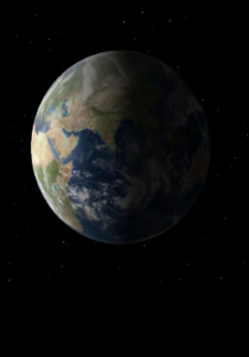 Мир, в котором мы живем