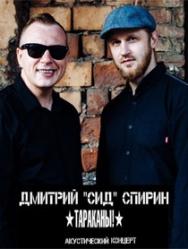 Дмитрий Спирин. Акустика Дмитрий Спирин. Акустика