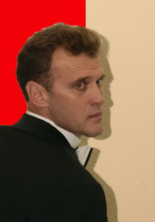 Scene from «вЛЮБлённый МАЯКОWСКИЙ и ЕГО женщины\А»