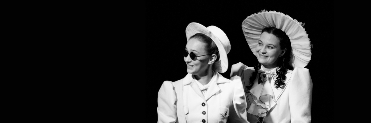 Постер Негосударственный авторский театр "Ad Liberum" в Петрозаводске