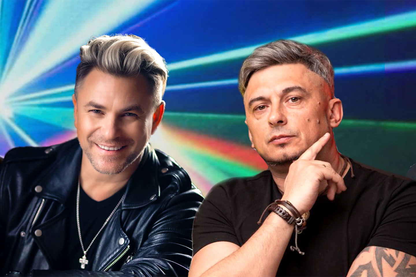 Фото афиши Кумиры поколений.