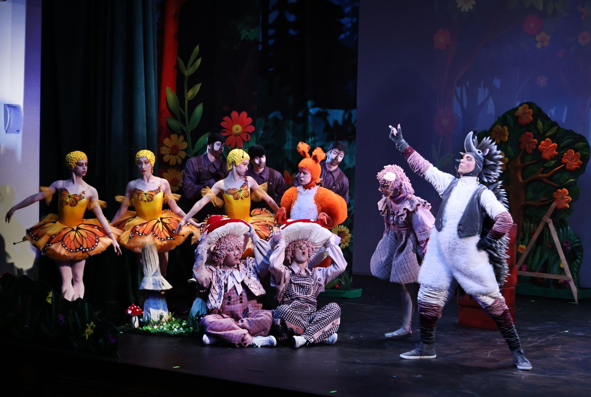 Три поросёнка — фото 5