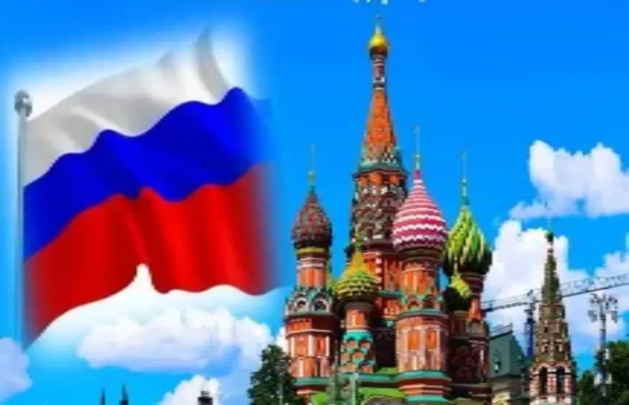 Флаг державы символ славы — Большеремонтненский СДК — афиша Большое Ремонтное
