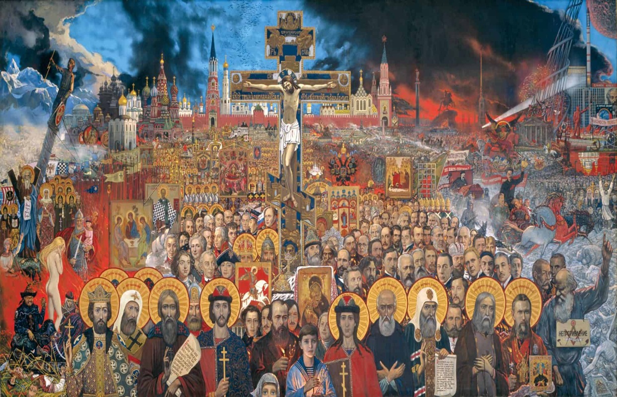 По стопам истории. Лекция-интерактив — ЦКС Самарского сельского поселения — афиша