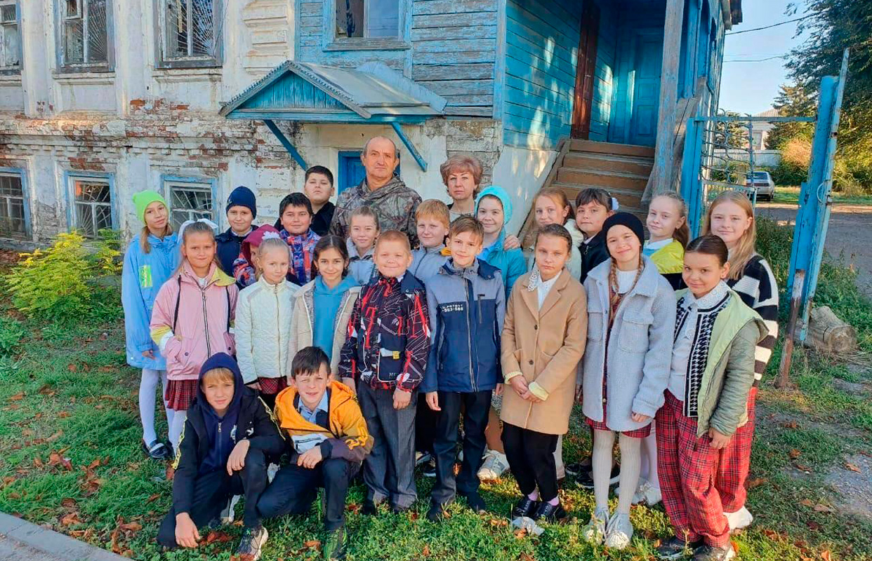 Памятники и архитектура XIX-XX вв. ст. Егорлыкской — Егорлыкский историко-краеведческий музей — афиша Егорлыкская