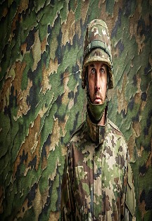 Наши односельчане - участники военной операции. Урок мужества