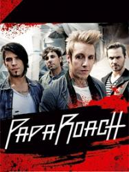 PAPA ROACH