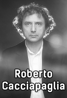 Композитор Roberto Cacciapaglia Фото афиши Композитор Roberto Cacciapaglia