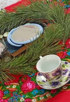 Крещенские истории. Посиделки